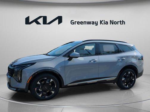 2026 Kia Sportage SX-Prestige