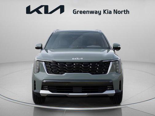 2025 Kia Sorento Hybrid SX Prestige
