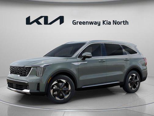 2025 Kia Sorento Hybrid SX Prestige