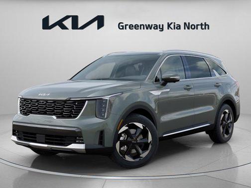2025 Kia Sorento Hybrid SX Prestige
