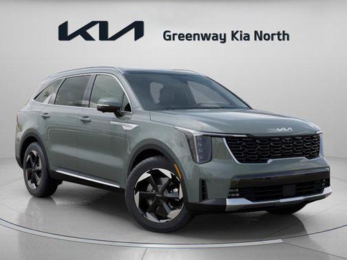 2025 Kia Sorento Hybrid SX Prestige
