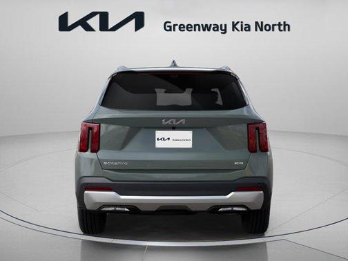 2025 Kia Sorento Hybrid SX Prestige