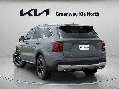 2025 Kia Sorento Hybrid SX Prestige