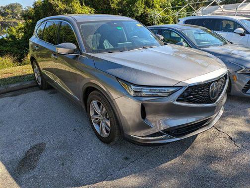 2024 Acura MDX Standard