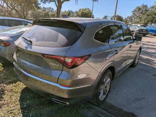 2024 Acura MDX Standard