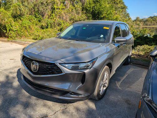 2024 Acura MDX Standard