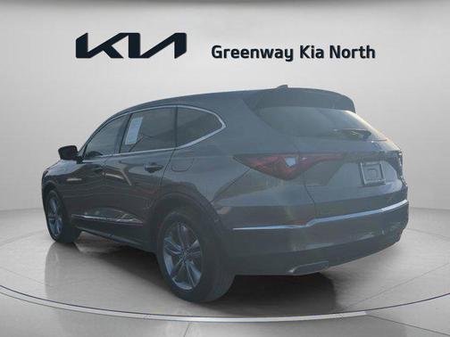 2024 Acura MDX Standard