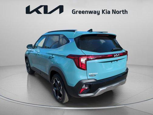 2025 Kia Seltos EX