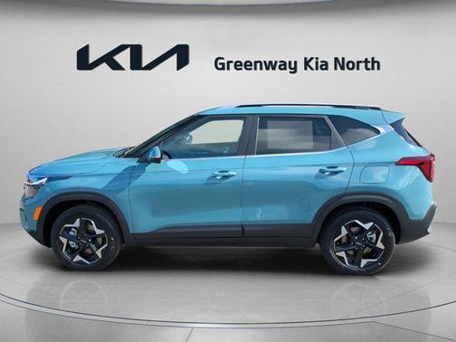 2025 Kia Seltos EX