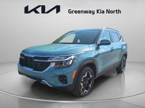 2025 Kia Seltos EX