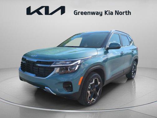 2025 Kia Seltos EX