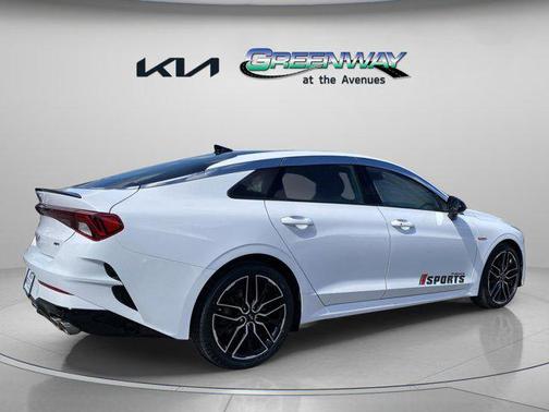 2023 Kia K5 GT