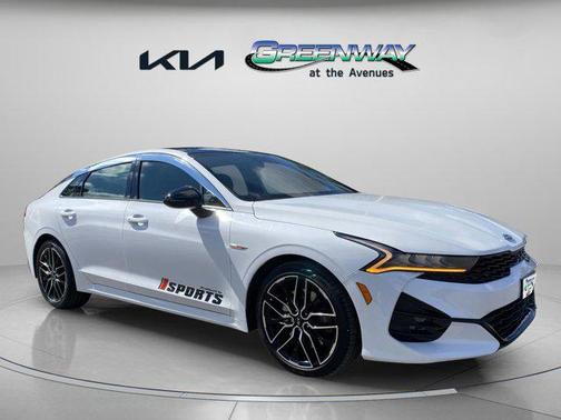 2023 Kia K5 GT