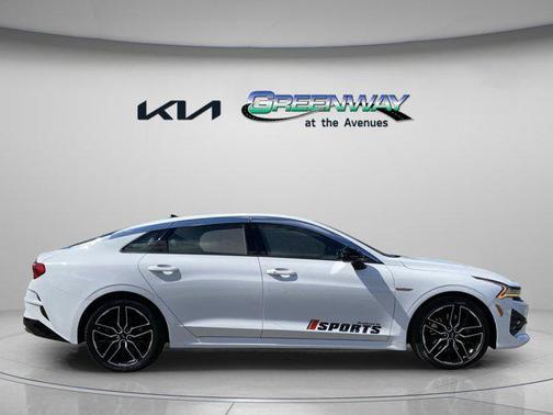 2023 Kia K5 GT