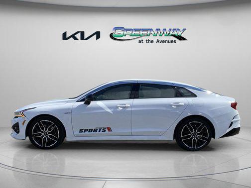 2023 Kia K5 GT