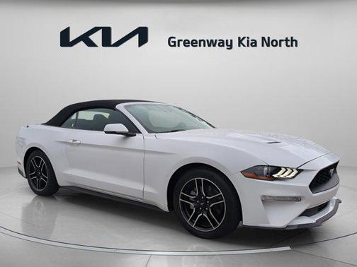 2022 Ford Mustang EcoBoost Premium