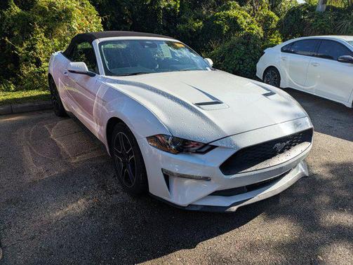 2022 Ford Mustang EcoBoost Premium