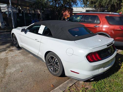 2022 Ford Mustang EcoBoost Premium
