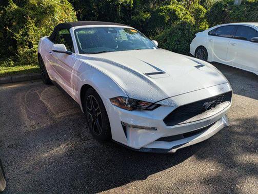 2022 Ford Mustang EcoBoost Premium