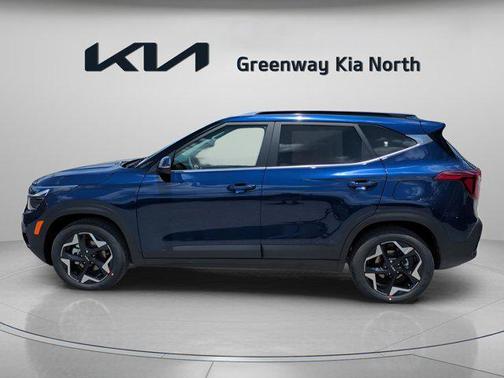 2025 Kia Seltos EX