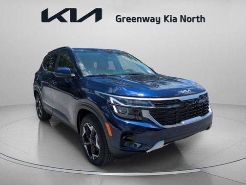 2025 Kia Seltos EX