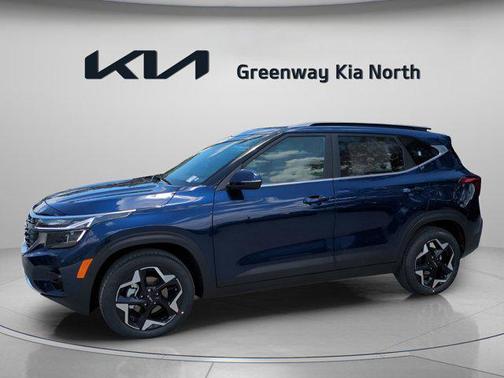 2025 Kia Seltos EX