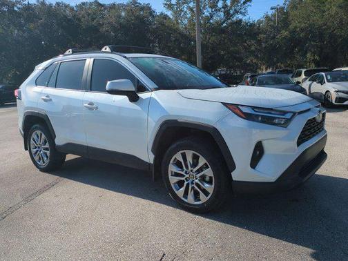 2024 Toyota RAV4 XLE Premium