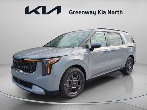 2026 Kia Carnival Hybrid EX