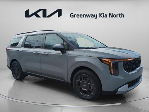2026 Kia Carnival Hybrid EX