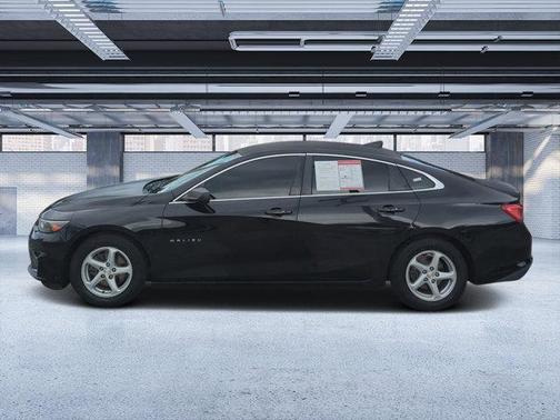 2017 Chevrolet Malibu 1LS