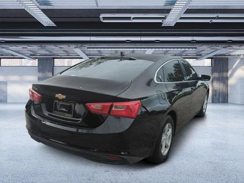 2017 Chevrolet Malibu 1LS