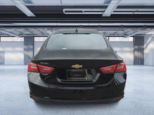 2017 Chevrolet Malibu 1LS