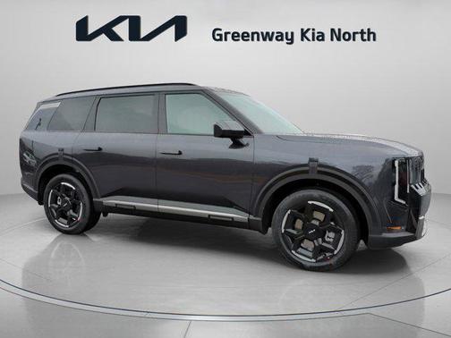 2027 Kia Telluride EX