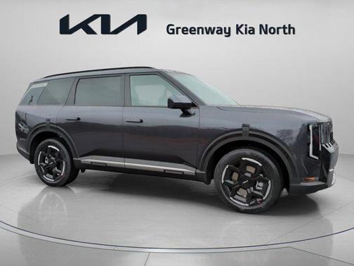 2027 Kia Telluride EX