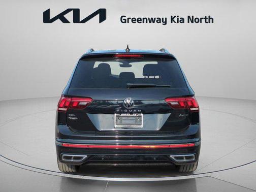 2023 Volkswagen Tiguan 2.0T SEL R-Line 4MOTION