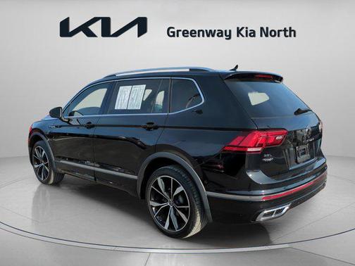 2023 Volkswagen Tiguan 2.0T SEL R-Line 4MOTION
