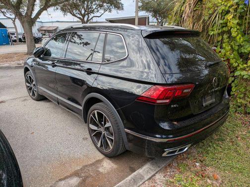 2023 Volkswagen Tiguan 2.0T SEL R-Line 4MOTION