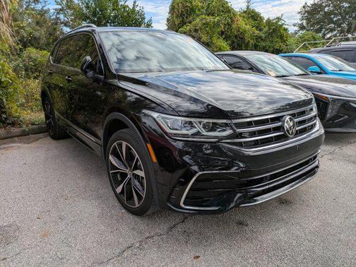 2023 Volkswagen Tiguan 2.0T SEL R-Line 4MOTION