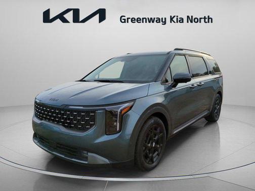 2026 Kia Carnival SX