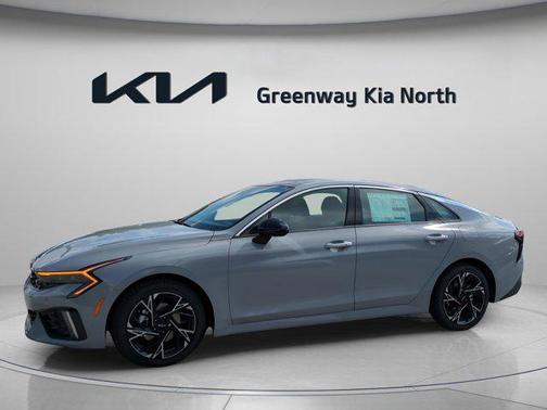 2025 Kia K5 GT-Line