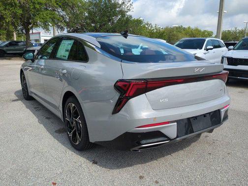 2025 Kia K5 GT-Line