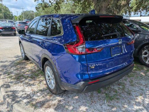 2024 Honda CR-V EX-L AWD