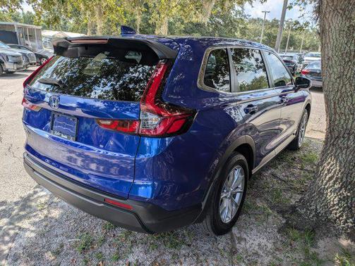 2024 Honda CR-V EX-L AWD