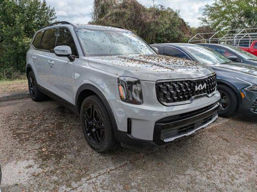 2024 Kia Telluride EX X-Line