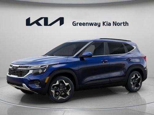 2025 Kia Seltos EX