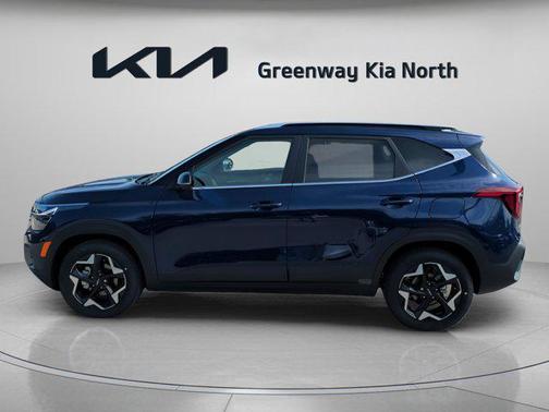 2025 Kia Seltos EX