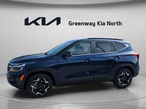 2025 Kia Seltos EX