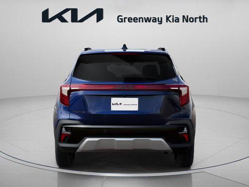 2025 Kia Seltos EX