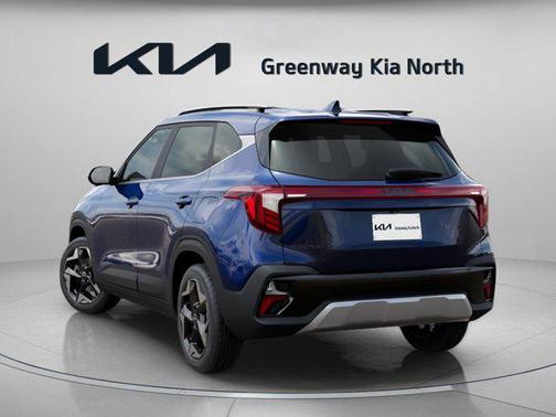 2025 Kia Seltos EX