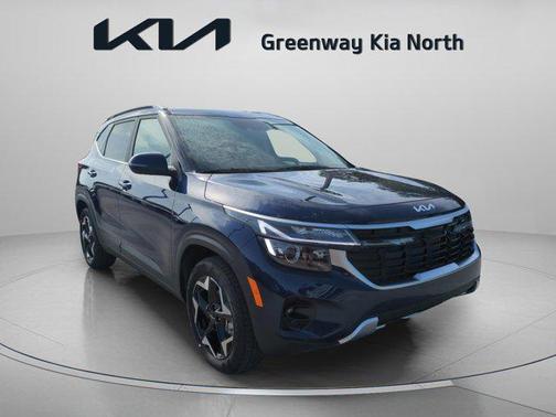 2025 Kia Seltos EX
